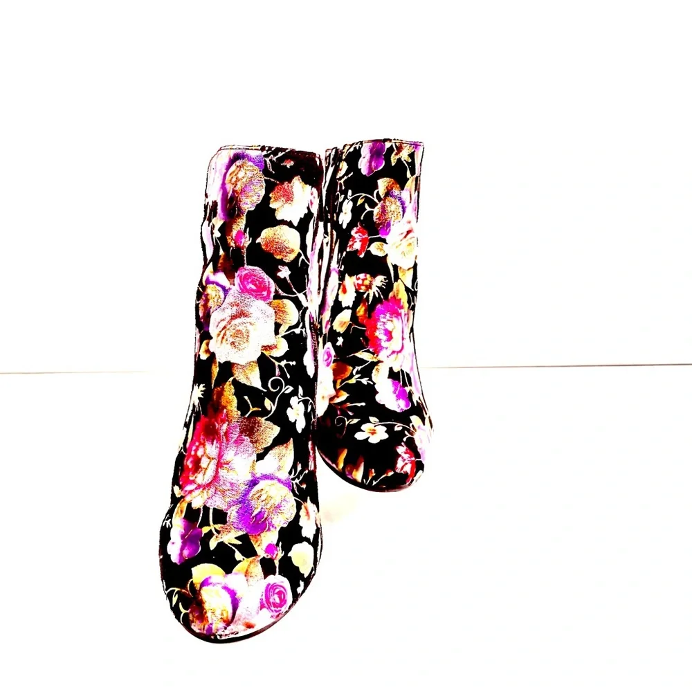 Bamboo Booties